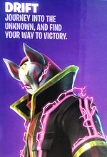 Load image into Gallery viewer, Fortnite Action Figures 15 Piece Collectors Set - 5 Character Figures, 5 Harvest Tools, 5 Building Materials - Spooky Team Leade