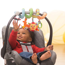 Load image into Gallery viewer, Infantino Spiral Activity Toy