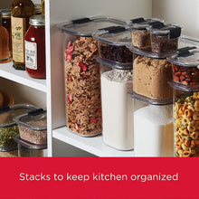 Load image into Gallery viewer, Rubbermaid Brilliance Storage Container Set