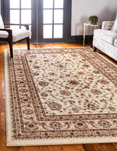 Load image into Gallery viewer, Unique Loom Voyage Collection Traditional Oriental Classic