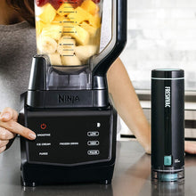 Load image into Gallery viewer, SharkNinja Ninja Smart Screen Blender and Food Processor with FreshVac Technology, 1400-Peak-Watt Base, 9 Auto-iQ Programs &amp; Touchscreen Display (CT672V)