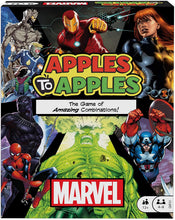 Load image into Gallery viewer, Marvel Edition Board Game of Amazing Combinations for 4 to 8 Players