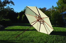 Load image into Gallery viewer, Bond Y99151 Market Umbrella Natural, 9-Feet