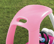 Load image into Gallery viewer, Little Tikes Princess Cozy Coupe Ride-On,Pink