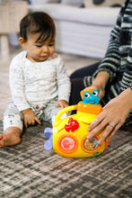 Load image into Gallery viewer, Baby Einstein Discovery Submarine Musical Activity Toy with Lights and Melodies, 6 Months+