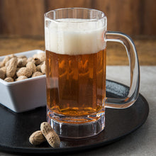 Load image into Gallery viewer, Carlisle 4396507 Lexington PC Mug, 16 oz, 6.23&quot;Height, 5.02&quot;Width, 5.02&quot;Length, Polycarbonate (PC) Clear (Pack of 12)