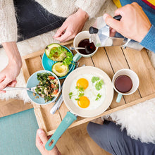 Load image into Gallery viewer, GreenLife 10 Inch Non-Stick Ceramic Fry Pan with Soft Grip