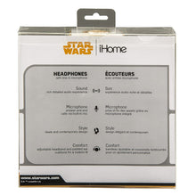 Load image into Gallery viewer, Star Wars Han Solo Movie Millenium Falcon Over The Ear Headphones with Built in Microphone