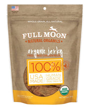 Load image into Gallery viewer, Full Moon Natural Organics Human Grade Dog Treats
