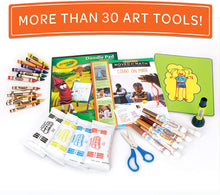 Load image into Gallery viewer, Crayola Math Learning Games for Kids, Grades PreK - 2, Homeschool Supplies for at Home Learning, Multi, 2.3&quot; x 13.8&quot; x 10.4&quot;