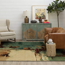 Load image into Gallery viewer, Mohawk Home Floral Area Rug