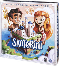 Load image into Gallery viewer, Santorini - Strategy-Based Board Game