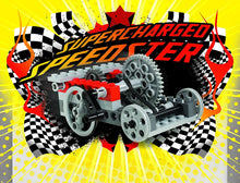 Load image into Gallery viewer, Klutz LEGO Crazy Action Contraptions Craft Kit