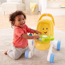 Load image into Gallery viewer, Fisher-Price Stroll &amp; Learn Walker, Yellow