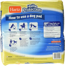 Load image into Gallery viewer, Hartz Dog Training Pads 50-Count
