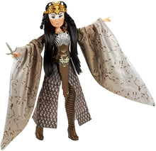 Load image into Gallery viewer, Disney Mulan and Xianniang Dolls with Helmet, Armor, and Sword, Inspired by Disney&#39;s Mulan Movie, Toy for Kids and Collectors