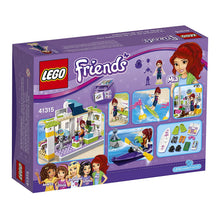 Load image into Gallery viewer, LEGO Friends Heartlake Surf Shop 41315 Building Kit (186 Piece)