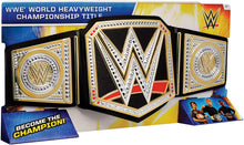 Load image into Gallery viewer, WWE Championship
