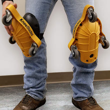 Load image into Gallery viewer, Milescraft 1603 KneeBlades - Rolling Knee Pads