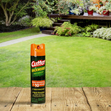 Load image into Gallery viewer, Cutter Backwoods Insect Repellent, Aerosol, 11-Ounce