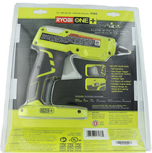 Load image into Gallery viewer, Ryobi P305 One+ 18V Lithium Ion Cordless Hot Glue Gun w/ 3 Multipurpose Glue Sticks (Battery Not Included / Power Tool Only)