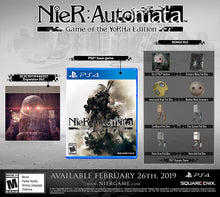 Load image into Gallery viewer, Nier, Automata Game of The Yorha Edition - PlayStation 4