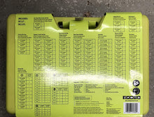 Load image into Gallery viewer, RYOBI Multi-Material Drill and Drive Kit (300-Piece) with Case