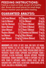 Load image into Gallery viewer, Milk-Bone Soft &amp; Chewy Dog Treats with 12 Vitamins and Minerals