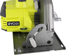 Load image into Gallery viewer, Ryobi P508 One+ 18V Lithium Ion Cordless Brushless 7 1/4 3,800 RPM Circular Saw w/ Included Blade (Battery Not Included, Power Tool Only)