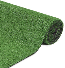 Load image into Gallery viewer, Ottomanson Evergreen Collection Indoor/Outdoor Turf Solid Design Doormat