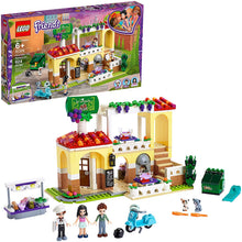 Load image into Gallery viewer, LEGO Friends Heartlake City Restaurant 41379 Restaurant Playset (624 Pieces)