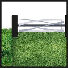 Load image into Gallery viewer, Einhell GE-HM 38 S-F Adjustable Handlebar, Extra-Large Wheels and Roller Bar