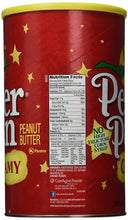 Load image into Gallery viewer, Peter Pan Creamy Peanut Butter Institutional Size 96 oz.