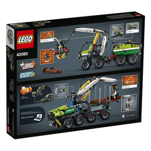 Load image into Gallery viewer, LEGO Technic Forest Machine 42080 Building Kit (1003 Pieces)