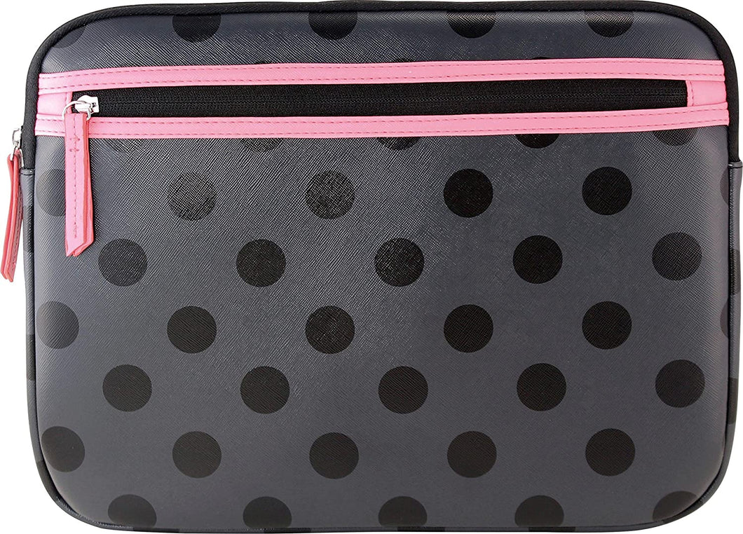 Studio C Laptop Sleeve Fits most laptops with up to a 14