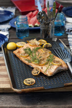 Load image into Gallery viewer, Charcoal Companion Porcelain Grids