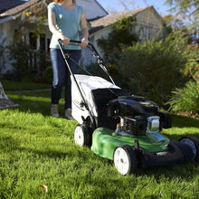 Load image into Gallery viewer, Lawn-Boy Kohler High Wheel Push Gas Walk Behind Lawn Mower