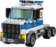 Load image into Gallery viewer, LEGO City Police Mobile Command Center Truck 60139 Building Toy, Action Cop Motorbike and ATV Play Set for Boys and Girls aged 6 to 12 (374 Pieces)