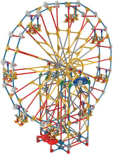 Load image into Gallery viewer, K'NEX Thrill Rides - 3-in-1 Classic Amusement Park Building Set