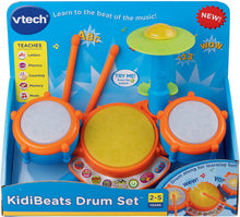 Load image into Gallery viewer, VTech KidiBeats Drum Set