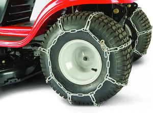 Arnold 490-241-0026 23-Inch Lawn Tractor Rear Tire Chains