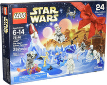 Load image into Gallery viewer, LEGO Star Wars 75146 Advent Calendar Building Kit (282 Piece) (Discontinued by Manufacturer)