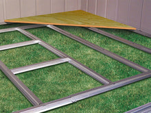 Load image into Gallery viewer, Arrow Sheds FB106 Floor Frame Kit for 8&#39;x6&#39; &amp; 10&#39;x6&#39; Arrow Sheds