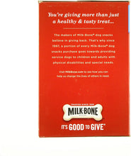 Load image into Gallery viewer, Milk-Bone Dog Treats, Large Dog, 4 Lb