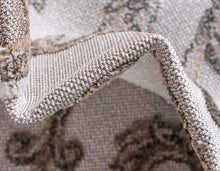 Load image into Gallery viewer, Unique Loom Outdoor Botanical Collection Vintage Patchwork Transitional Indoor and Outdoor Flatweave Area Rug