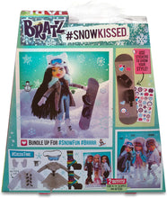 Load image into Gallery viewer, Bratz #SnowKissed Doll- Jade