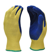 Load image into Gallery viewer, G &amp; F 1607L Cut Resistant Work Gloves, 100-Percent Kevlar Knit Work Gloves, Make by DuPont Kevlar, Protective Gloves to Secure Your hands from Scrapes, Cuts in Kitchen, Wood Carving, Carpentry and Dealing with Broken Glass, 1 Pair, Large