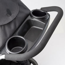 Load image into Gallery viewer, Evenflo Advanced SensorSafe Epic Travel System with LiteMax Infant Car Seat, Jet