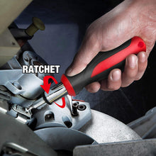 Load image into Gallery viewer, Hyper Tough 111-piece Screwdriver Bit Set