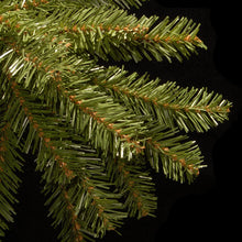 Load image into Gallery viewer, National Tree 6.5 Foot Dunhill Fir Tree with 650 Clear Lights (DUH3-65LO)